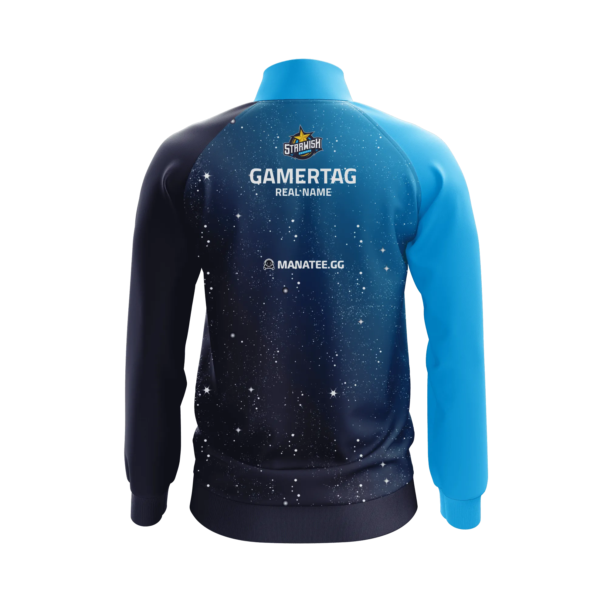 Starwish Esports Jacket