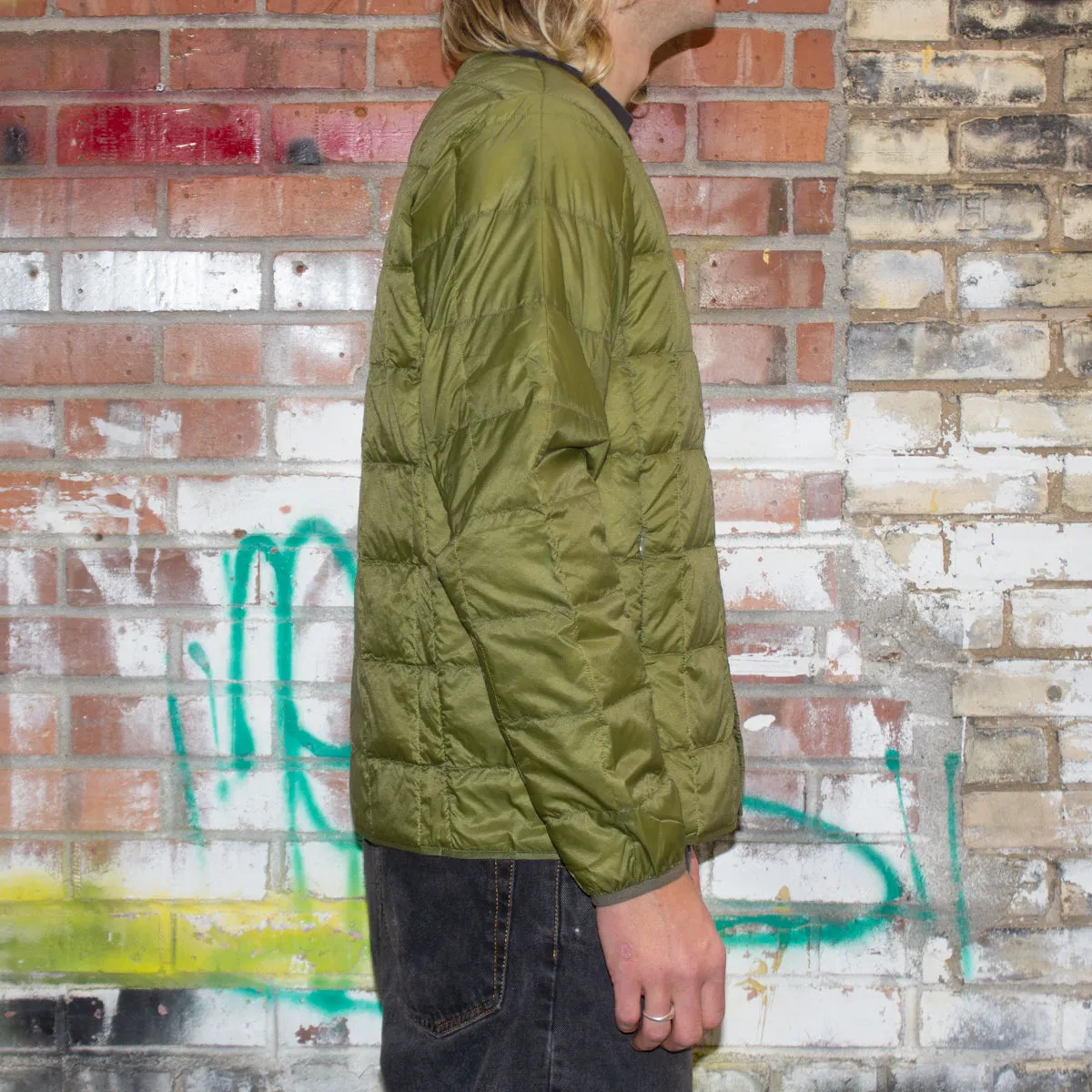 Taion x Gramicci Inner Down Jacket