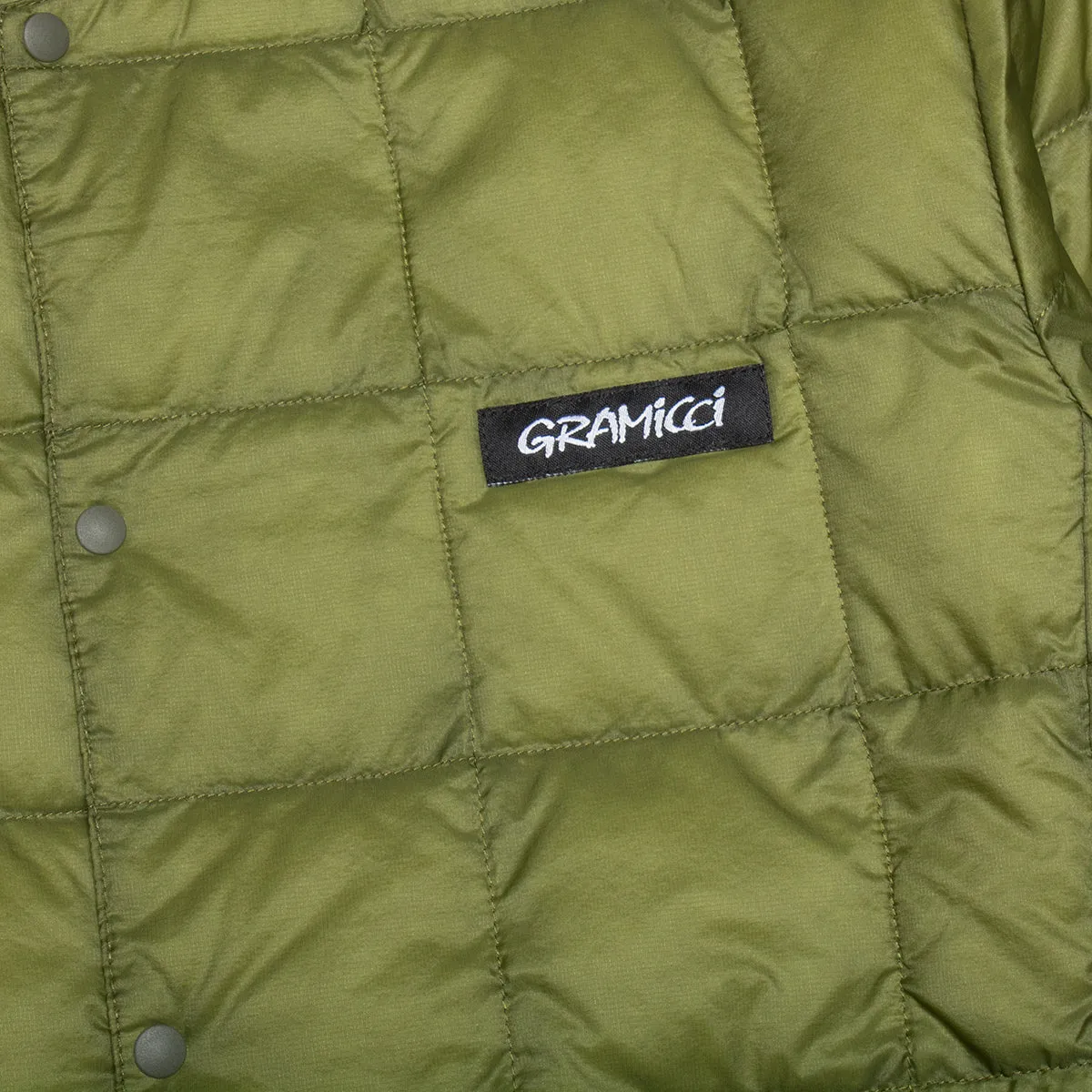 Taion x Gramicci Inner Down Jacket