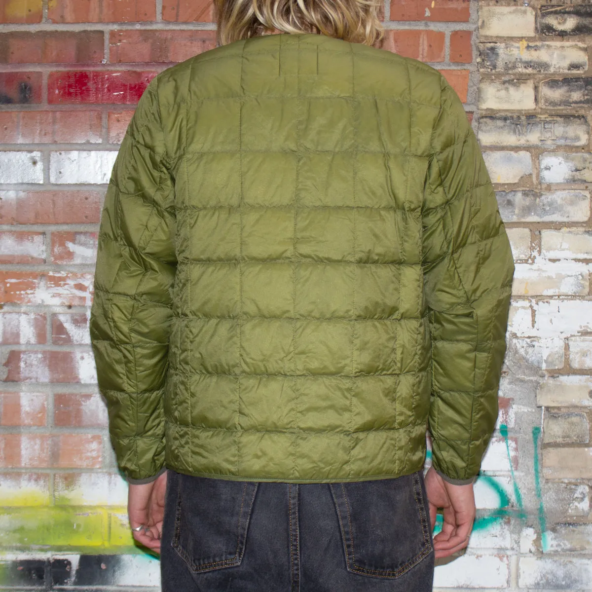 Taion x Gramicci Inner Down Jacket