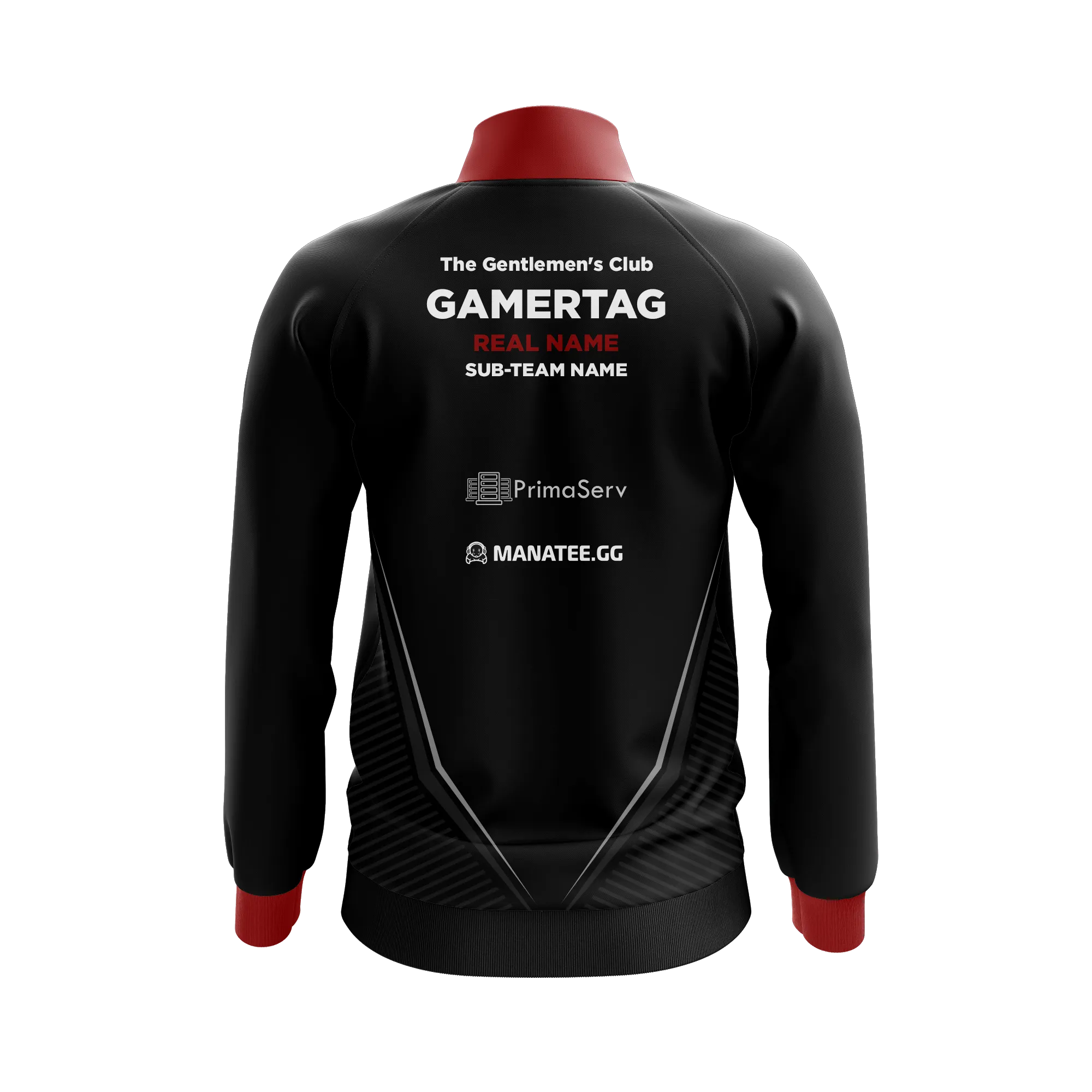 The Gentlemen's Club Jacket