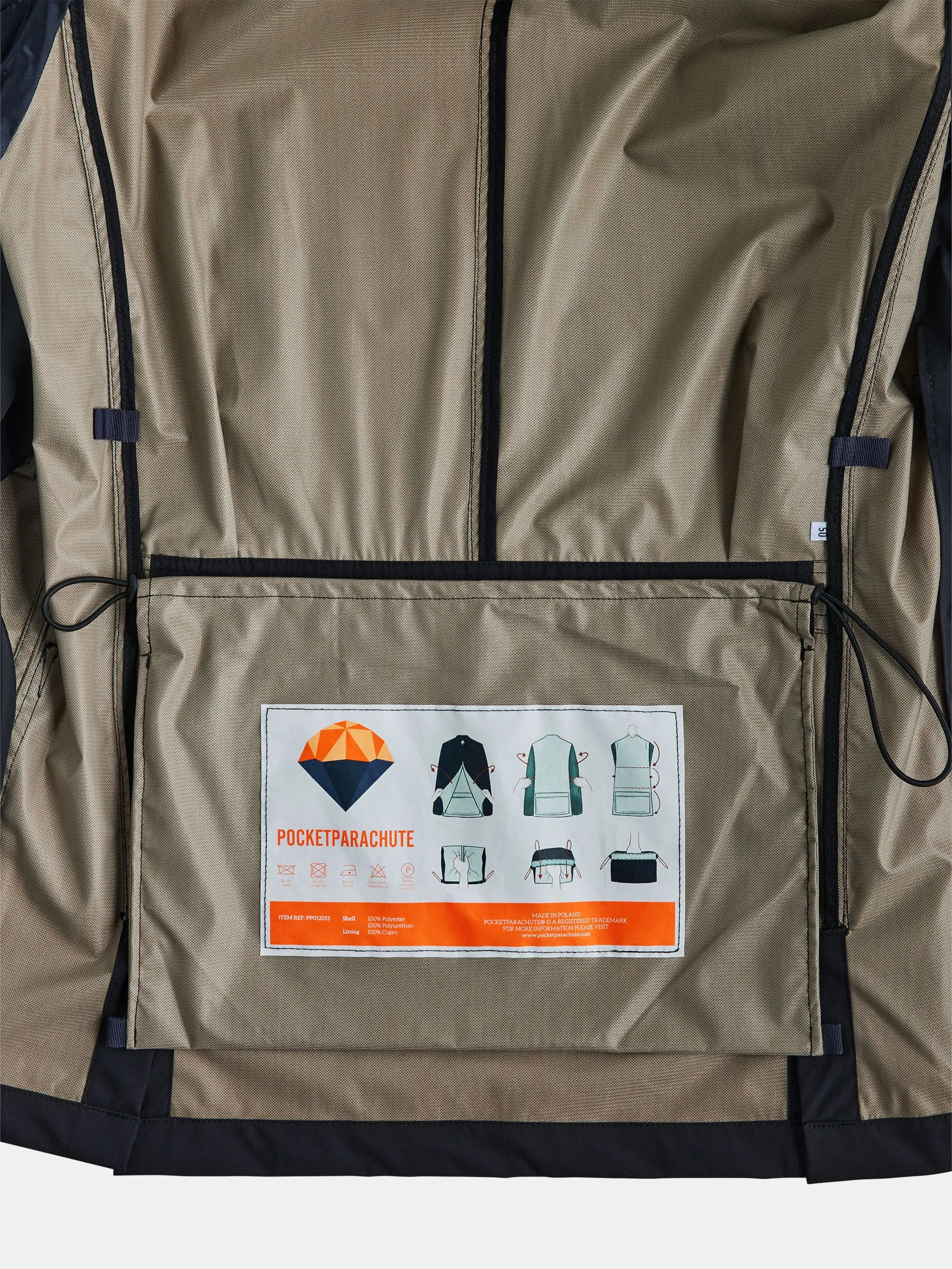 The Original POCKETPARACHUTE®