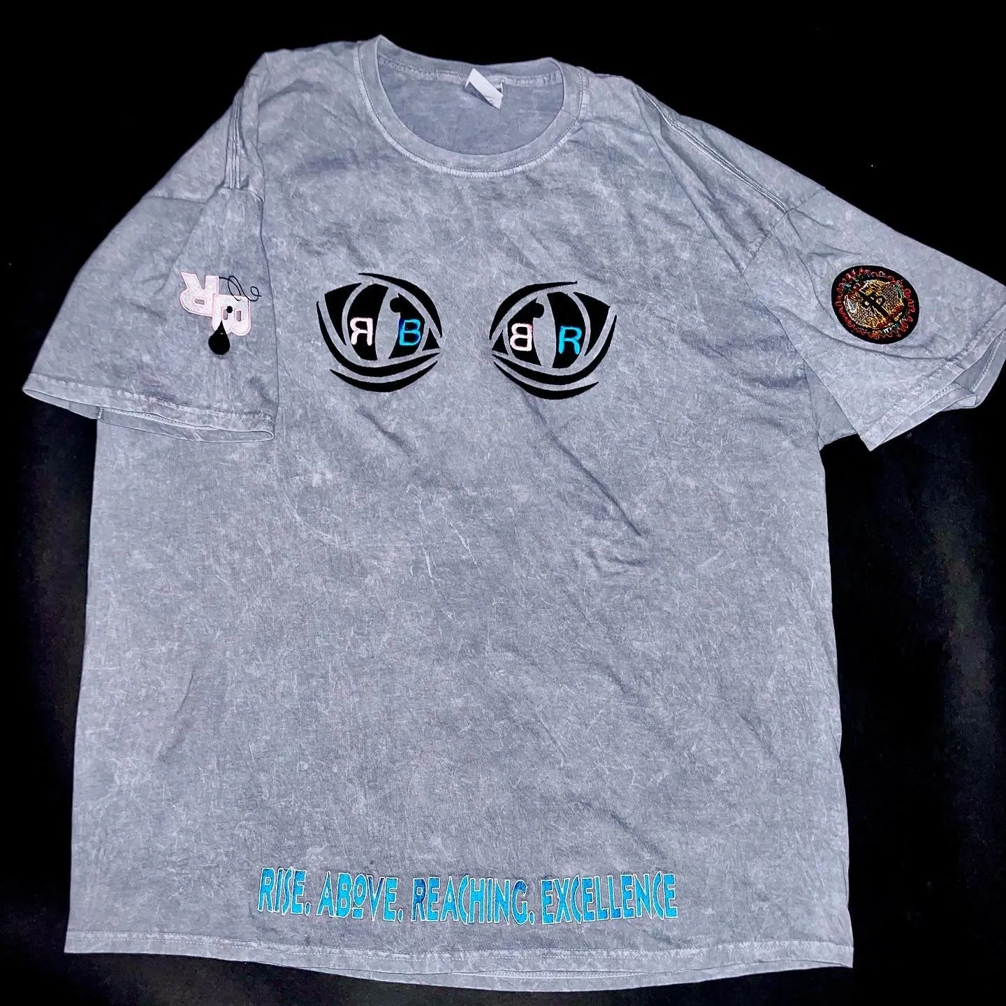 The “Patchwork” Tee
