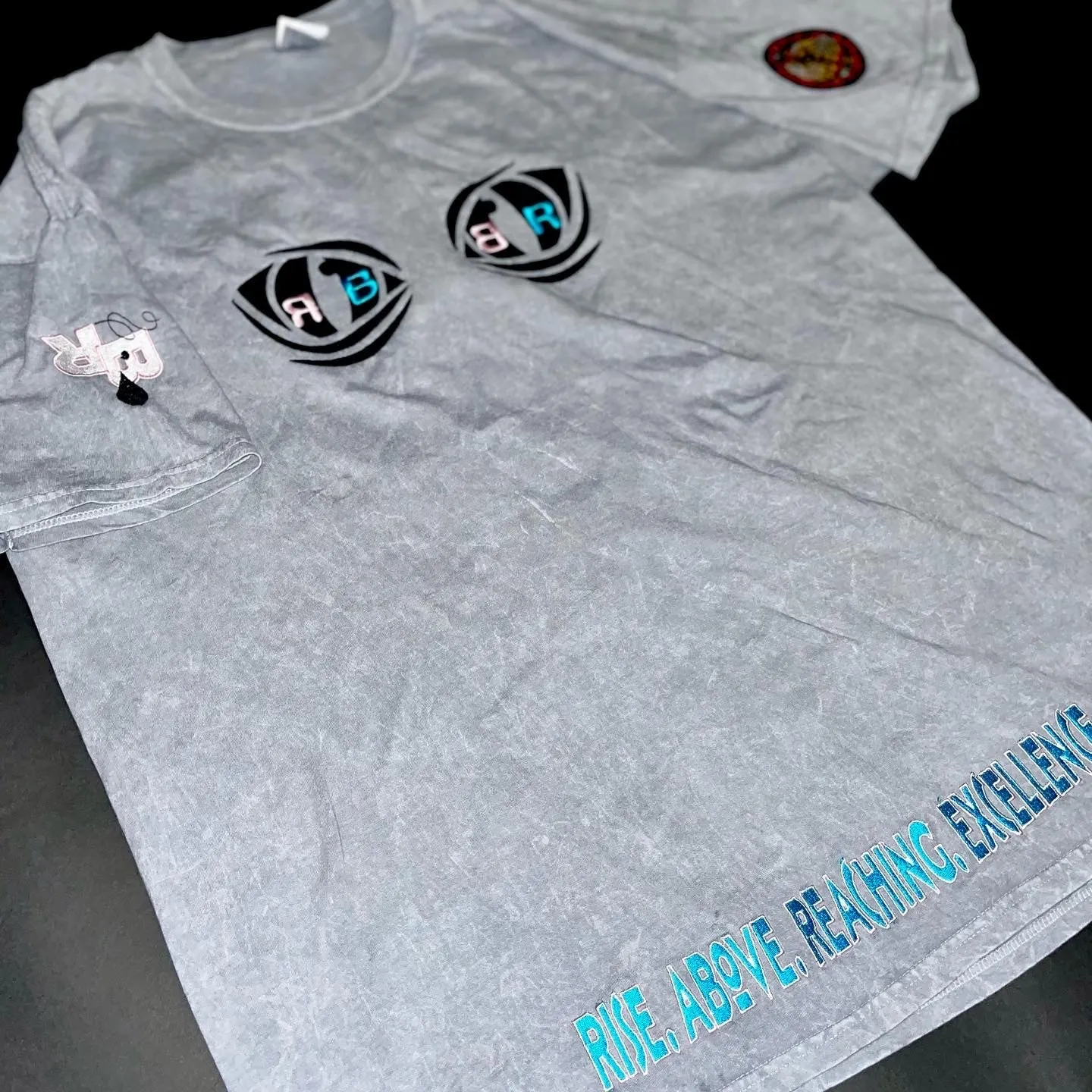 The “Patchwork” Tee