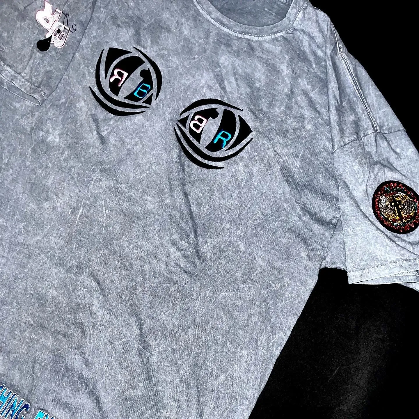 The “Patchwork” Tee