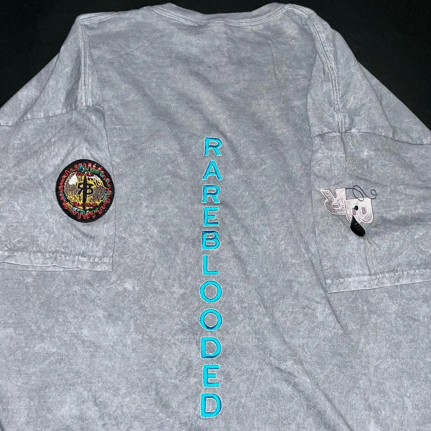 The “Patchwork” Tee
