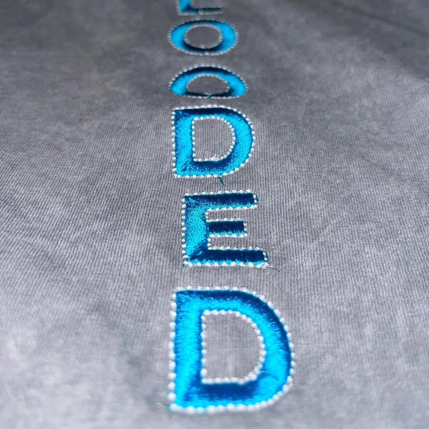 The “Patchwork” Tee