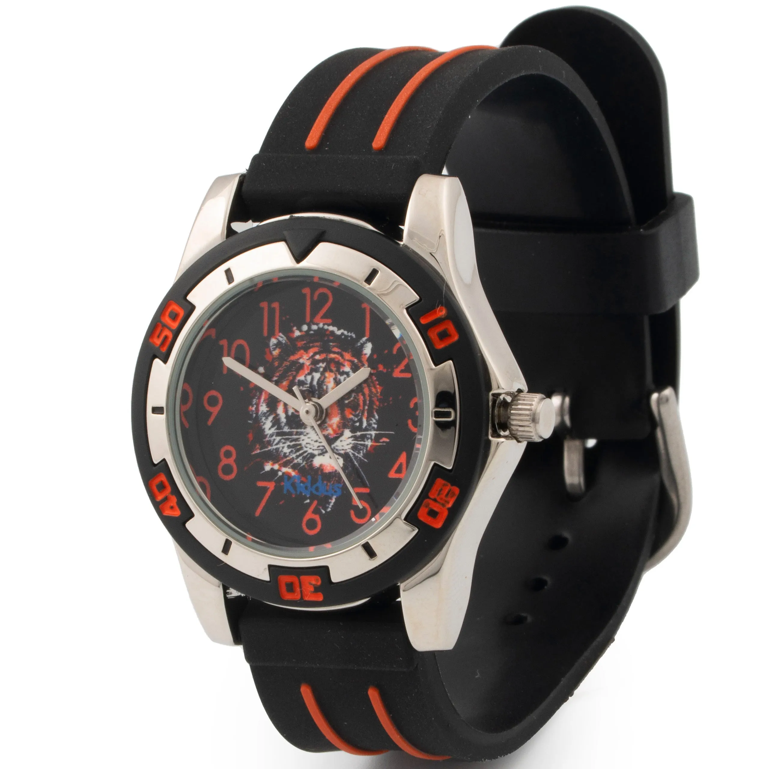 Tiger Sporty - Soft Band Watch