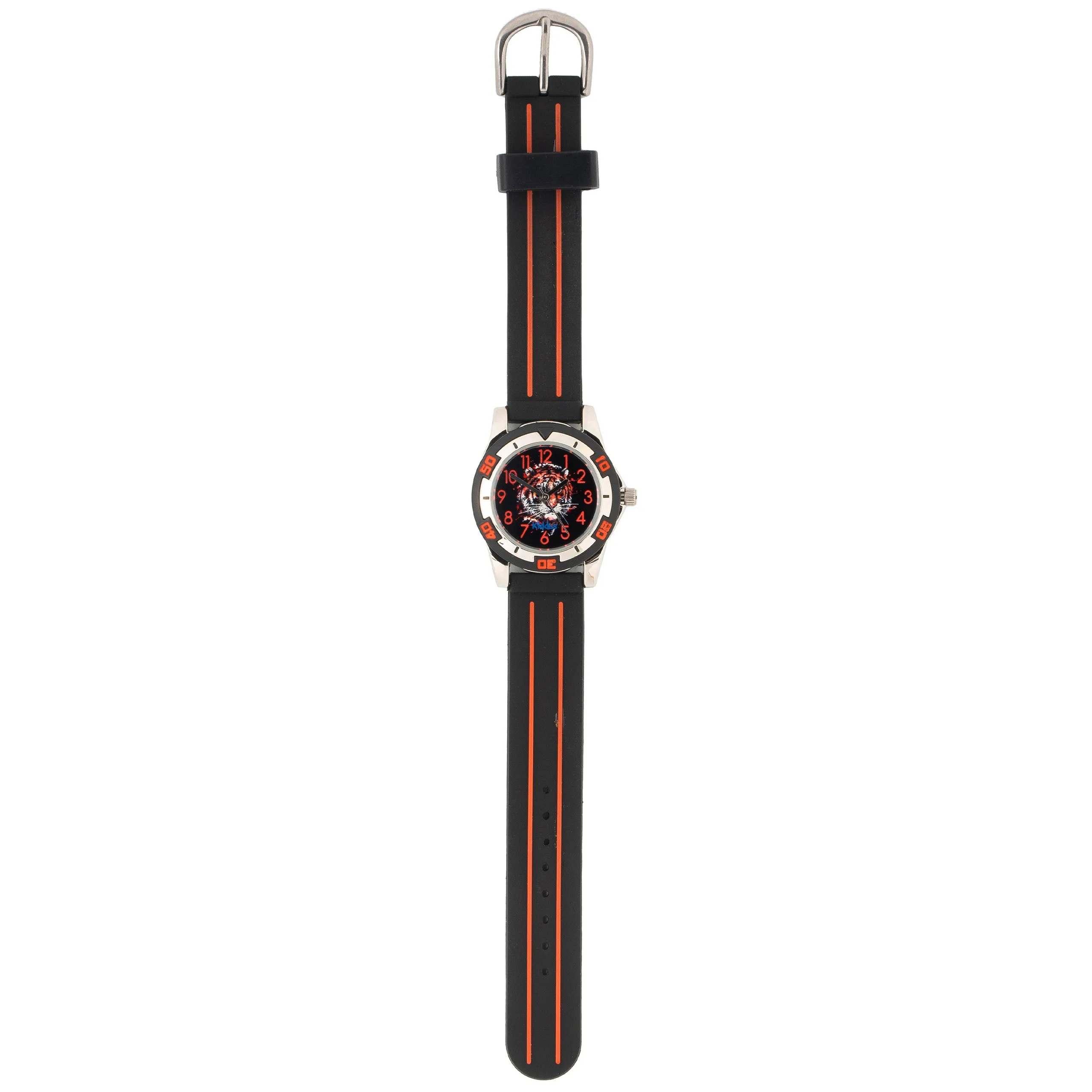 Tiger Sporty - Soft Band Watch