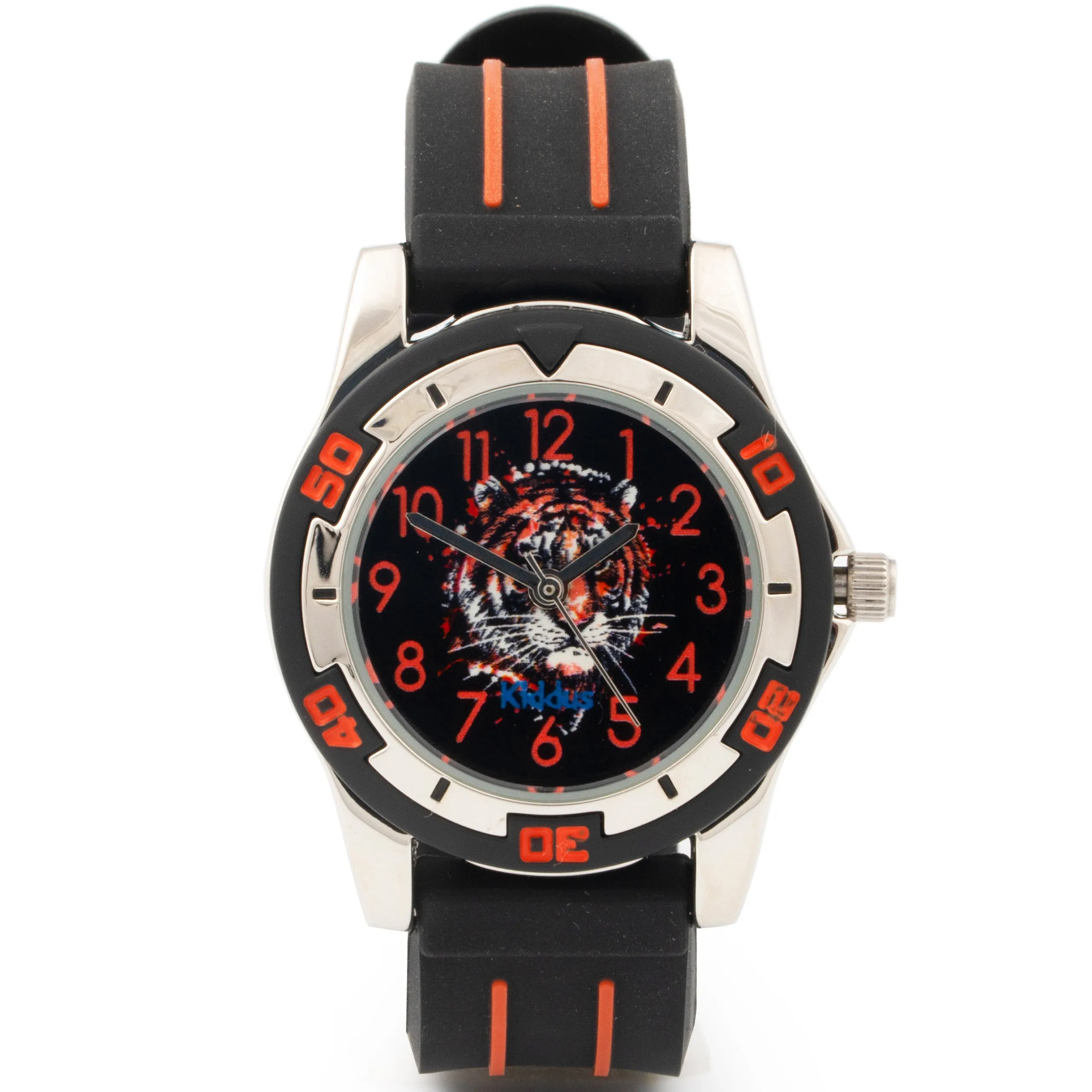 Tiger Sporty - Soft Band Watch