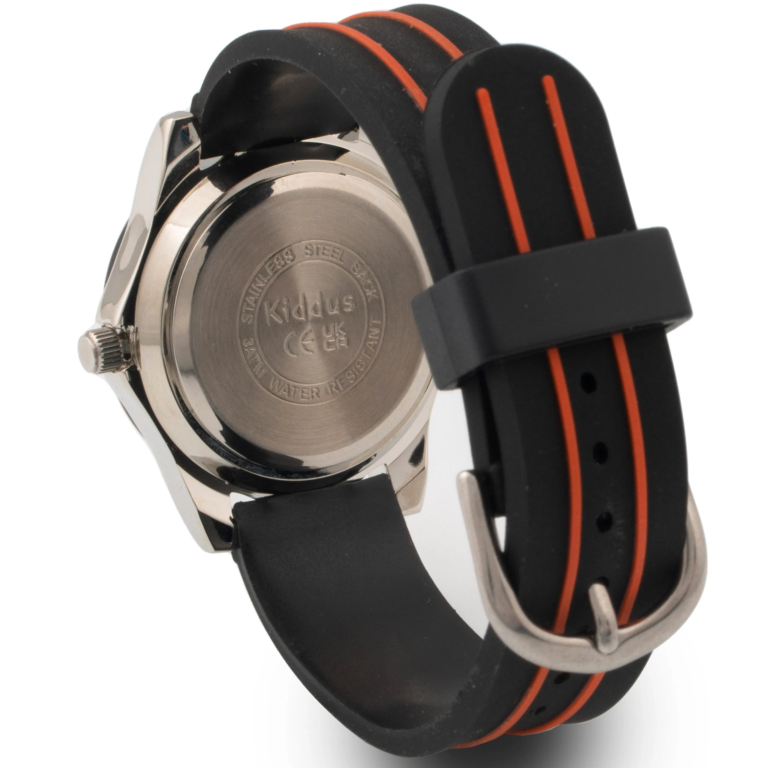 Tiger Sporty - Soft Band Watch