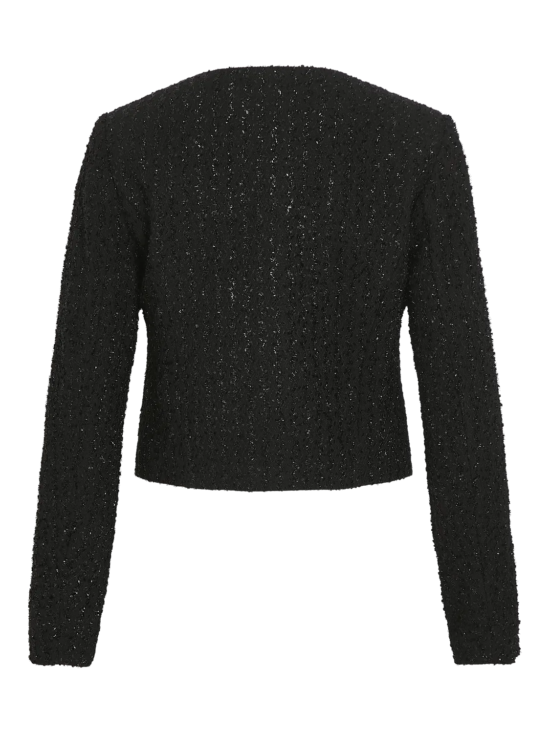VIKONNIE Light Jacket - Black Beauty
