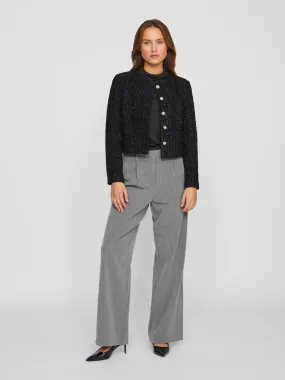 VIKONNIE Light Jacket - Black Beauty