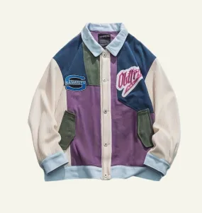 Vintage Multicolor Jacket - Limited Edition