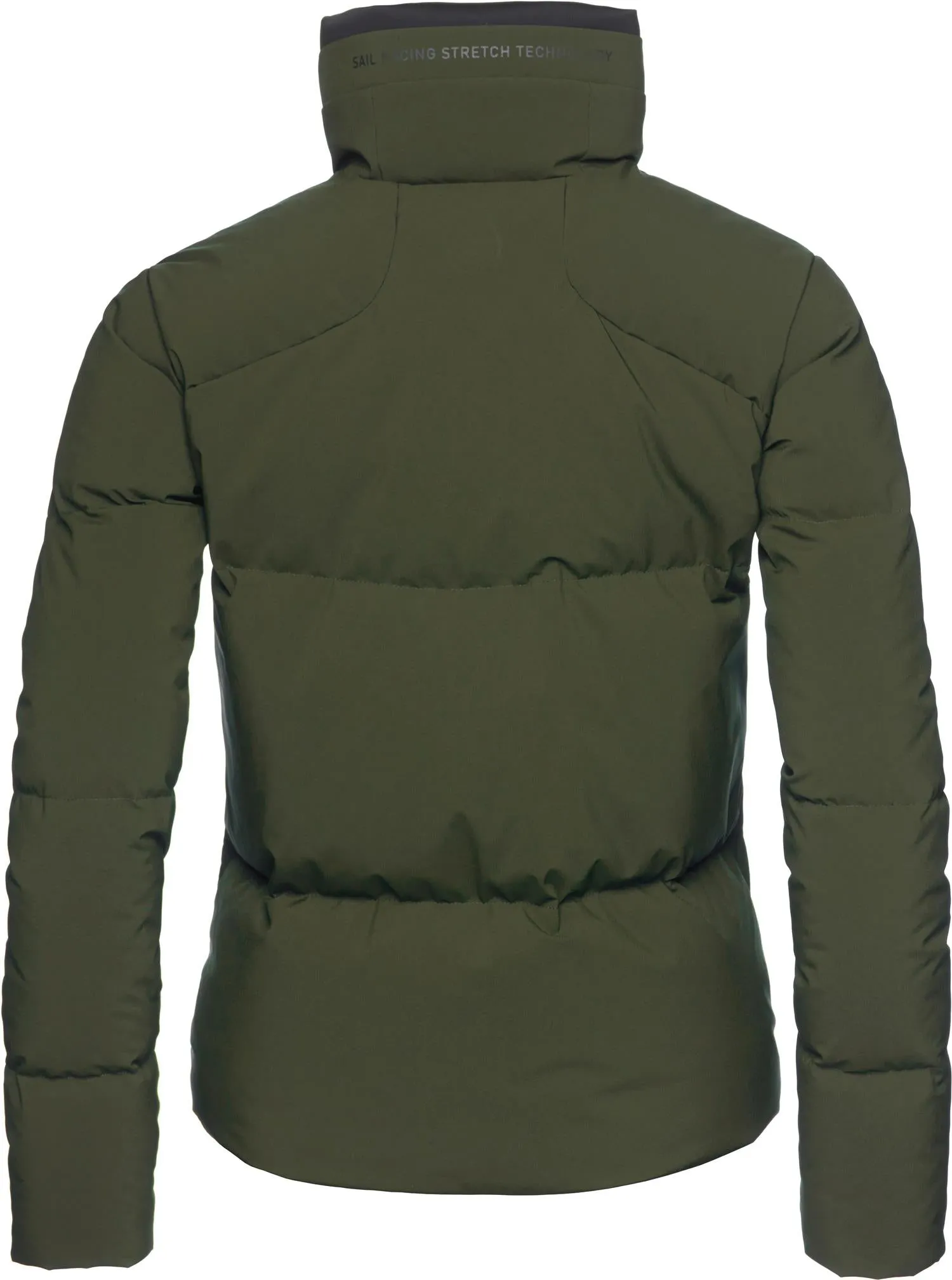 W RACE SHORT DOWN JACKET