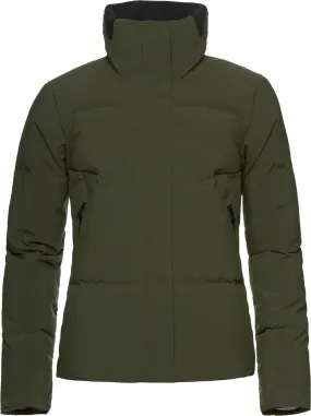 W RACE SHORT DOWN JACKET