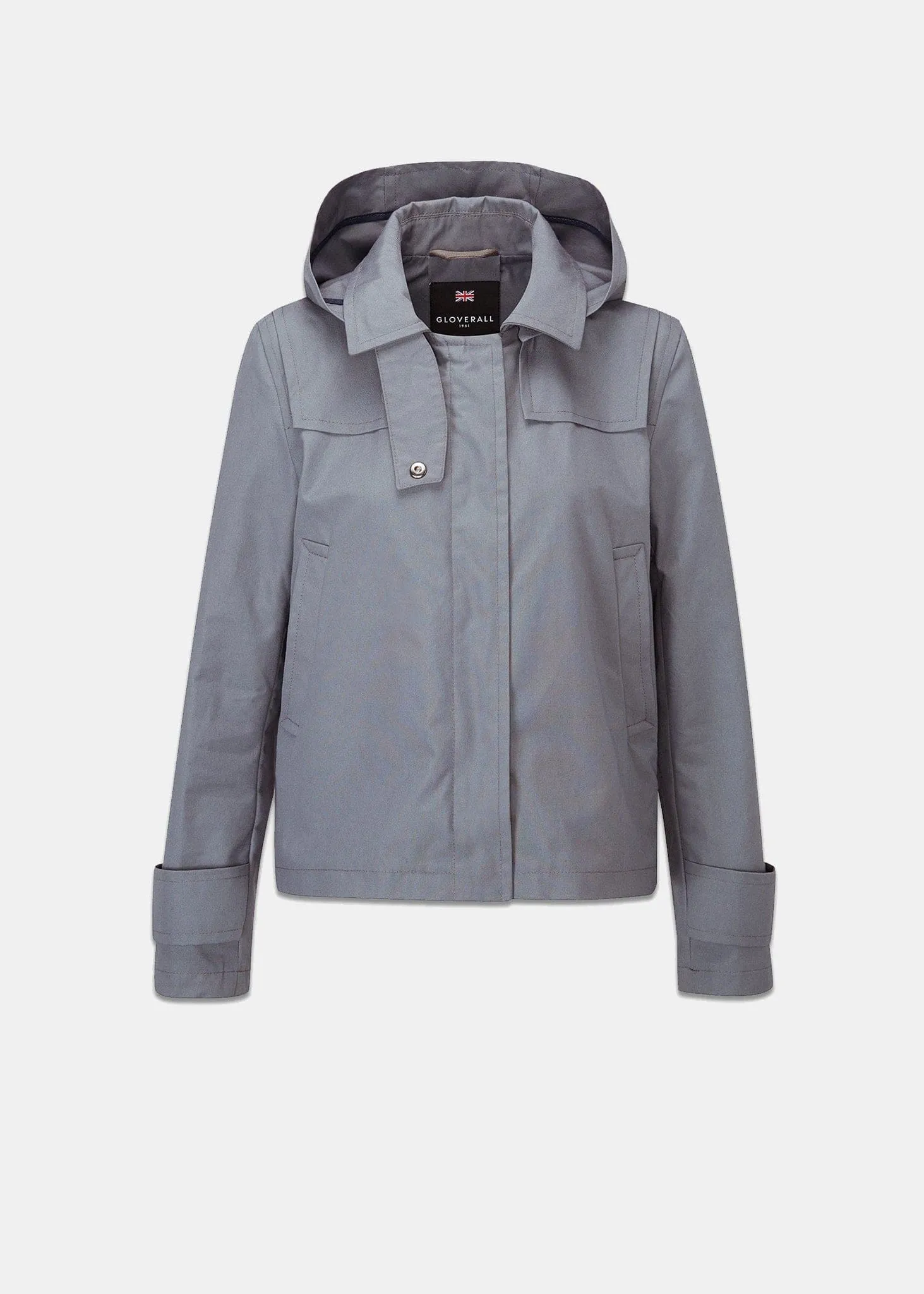 Women's Cotton Blouson Iron