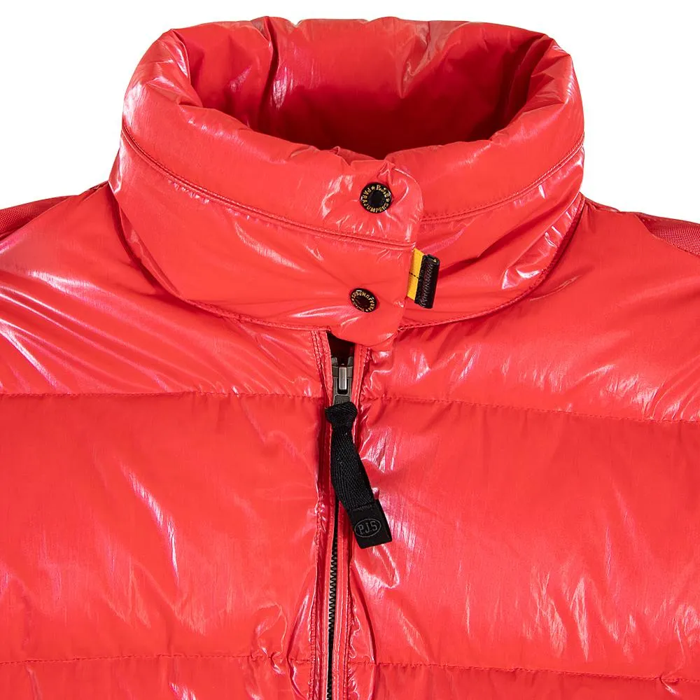 Women's Pia Jacket | Red