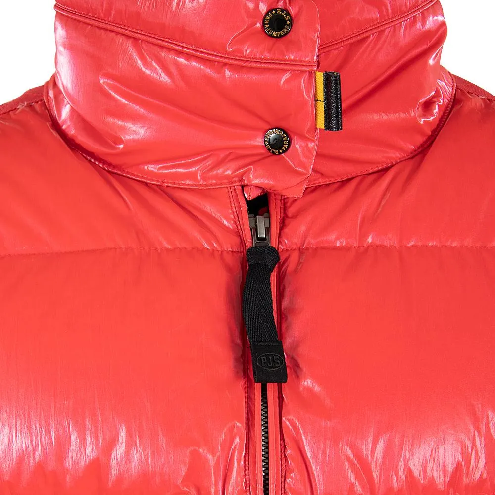 Women's Pia Jacket | Red