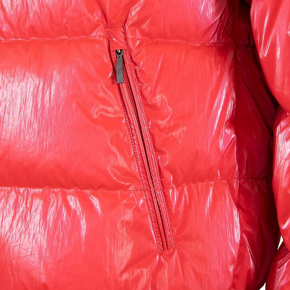 Women's Pia Jacket | Red